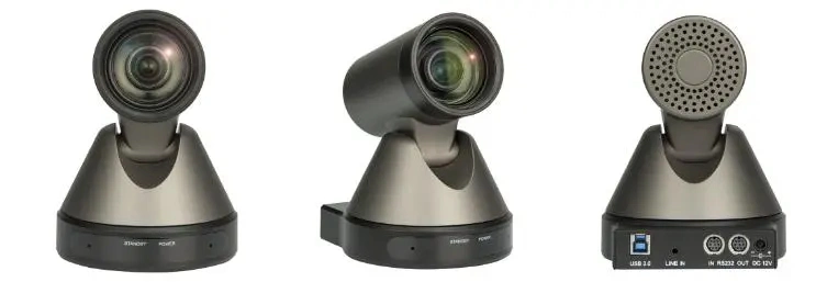 USB PTZ Camera HD Video Camera Wide Angel Video Conferencing Camera