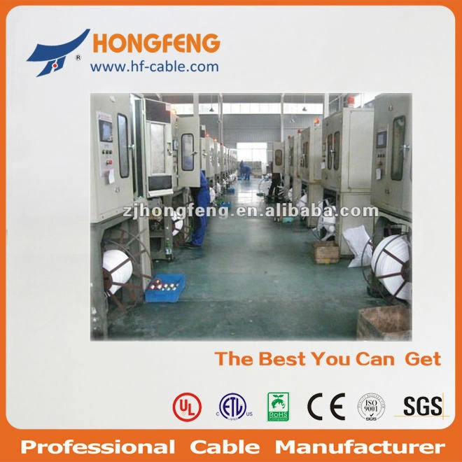 Rg214 Coaxial Cable Electric Wire Cable CCTV Camera Cable