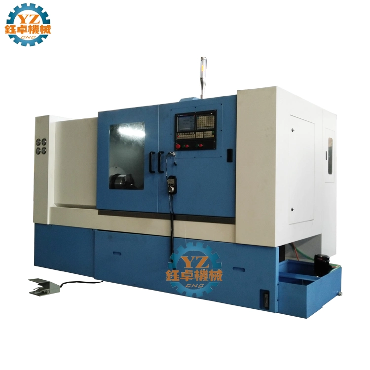 Automatic Grade Taiwan CNC Slant Bed Horizontal Turning / Milling / Multi Task Machine