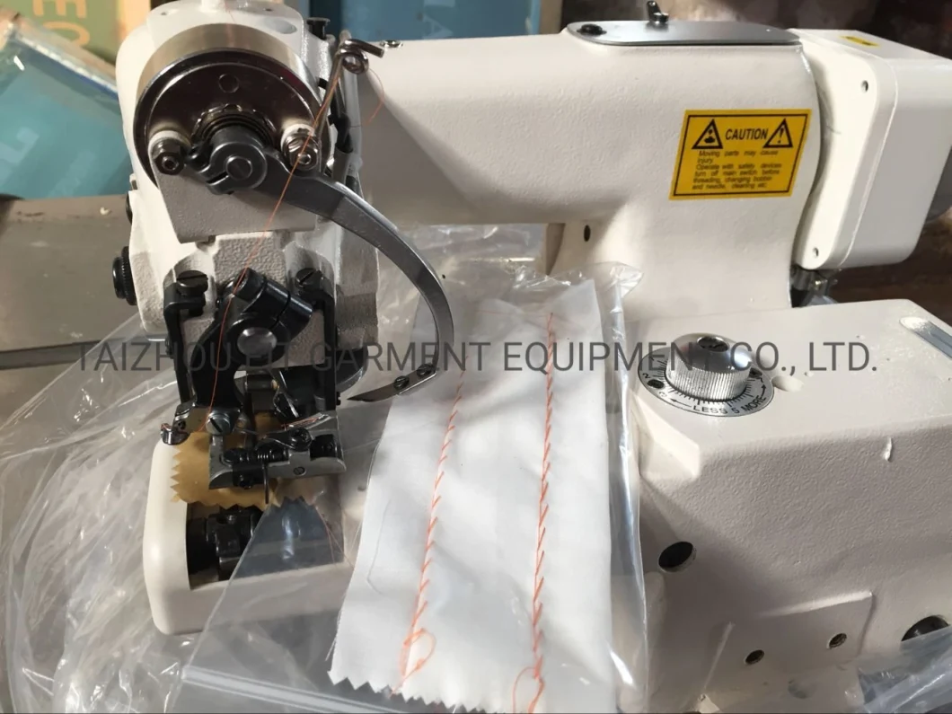 Fit101-3D Auto Trimmer Industrial Blind Stitch Sewing Machine