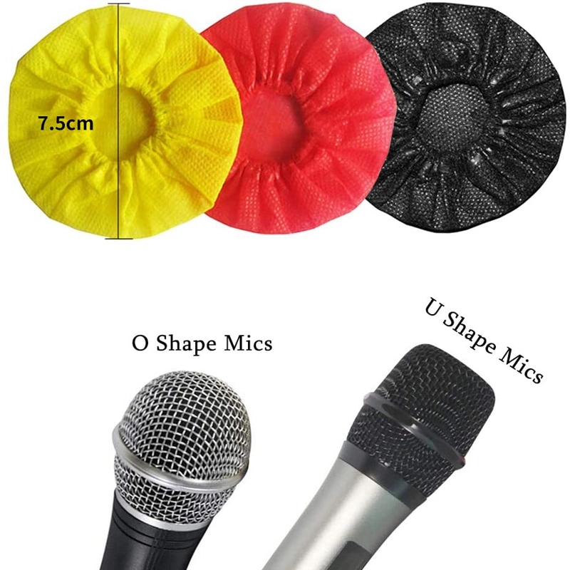 Cheap Price Custom Logo Microphone Foam