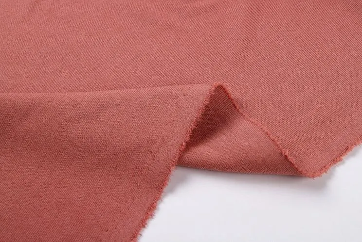 Stock Lot Wholesale Price Doris 1X1 Rib Knit Polyester Spandex Fabric