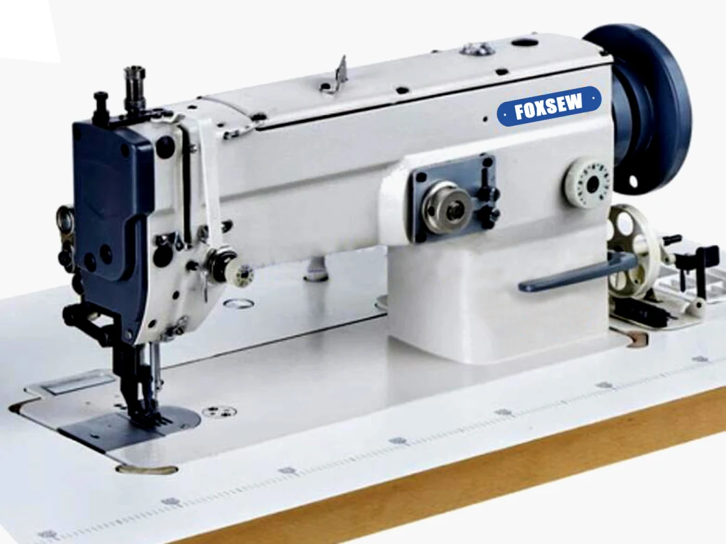 Top and Bottom Feed Zigzag Sewing Machine Fx-2530