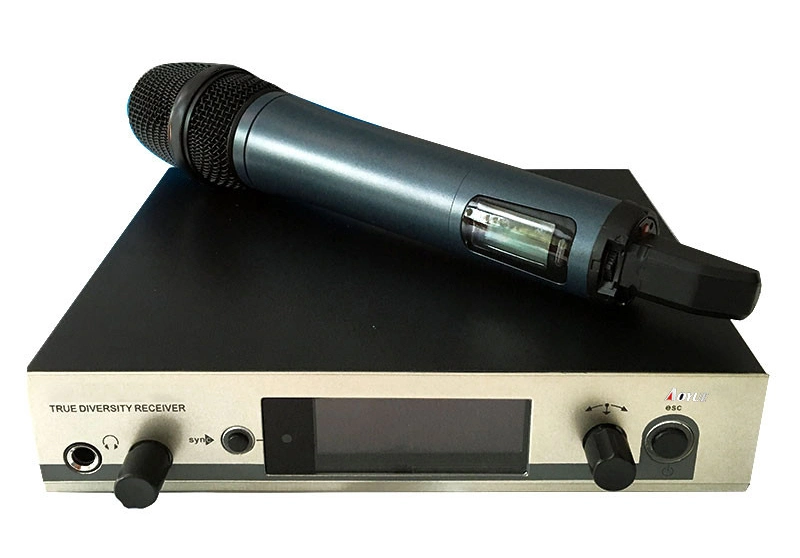 Wireless Microphone System Wireless Ew300g3s UHF Professional Wireless Microphone System