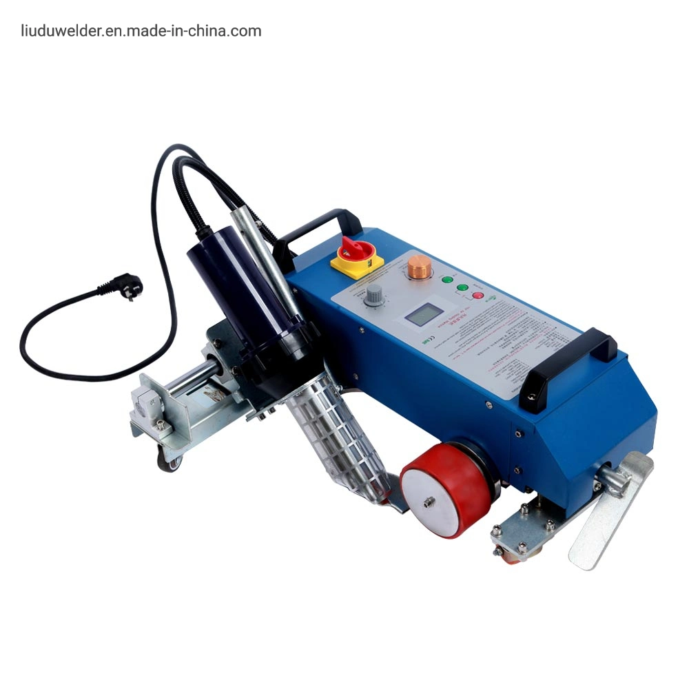 3600W Hot Air Sealing Machine Hemming Machine Plastic Welding Machine