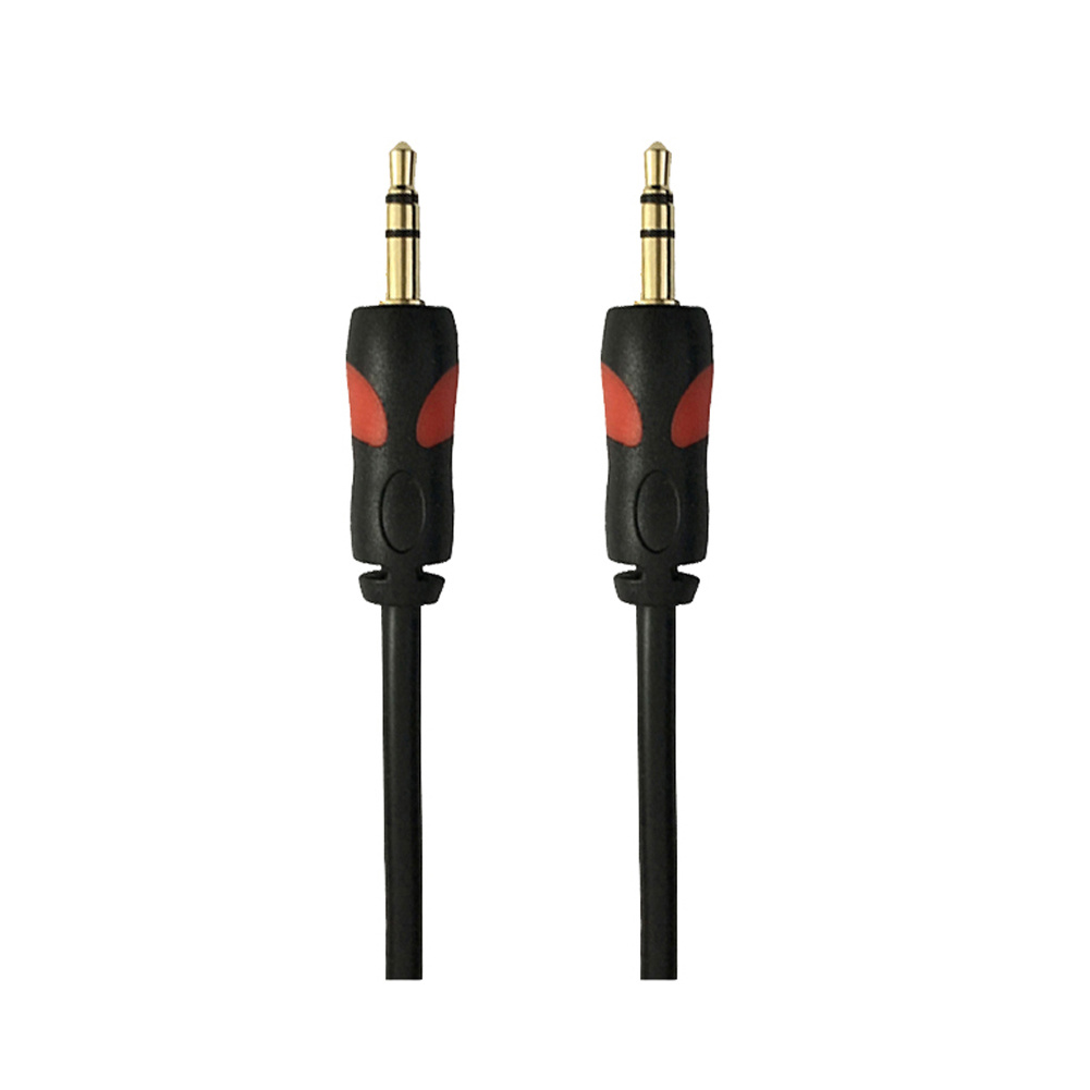 3.5mm Male to Male Audio Headphone Extension Cable