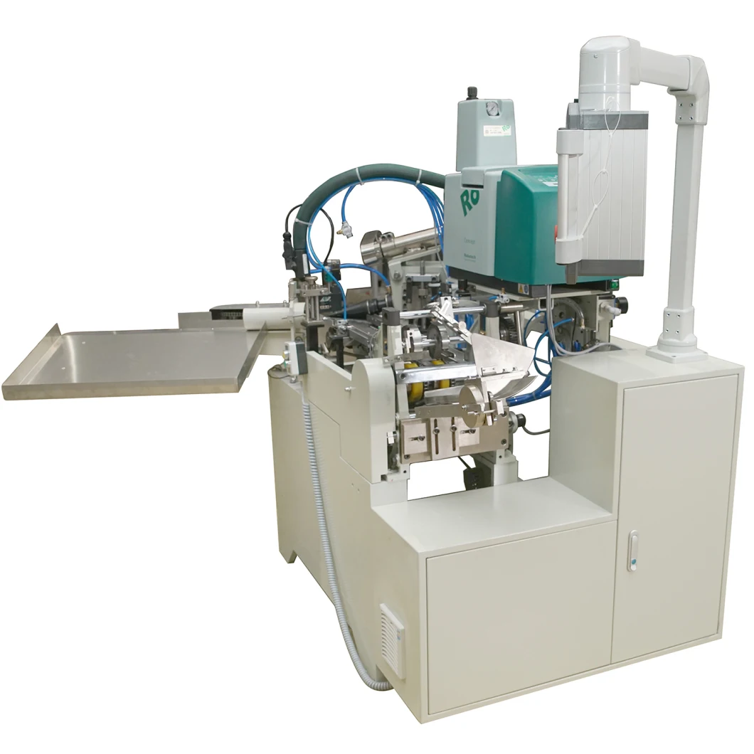 Automatic Easy to Setting Ice Cream Paper Cone Sleeve Forming Machine