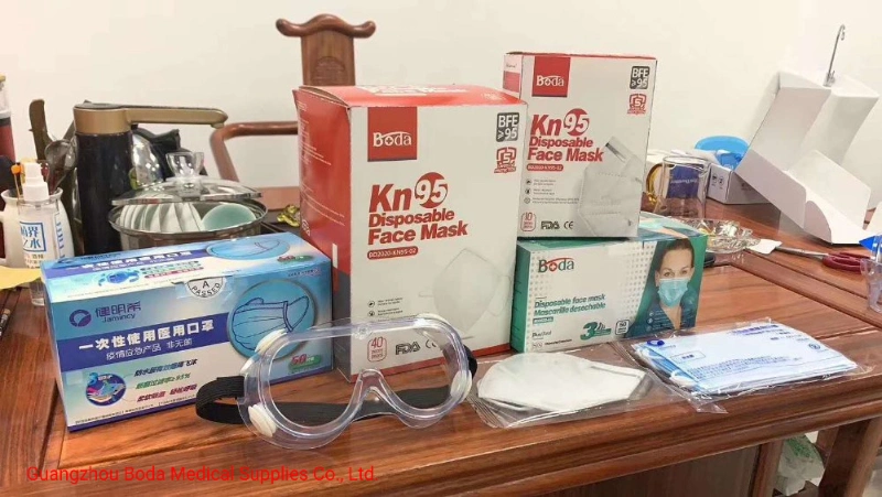 Children Kids Protective Face Shield Comfortable Foam Face Shield Anti Fog Kids Faceshield