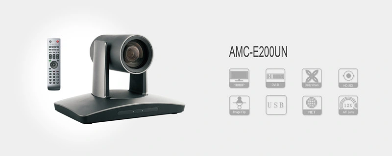 HD Video Conference Camera Onvif HD-Sdi IP PTZ Video Camera