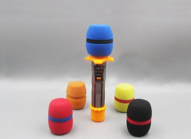 Hot Sale Windshield Microphone Foam Windshield KTV Professional Recording Studio Sponge
