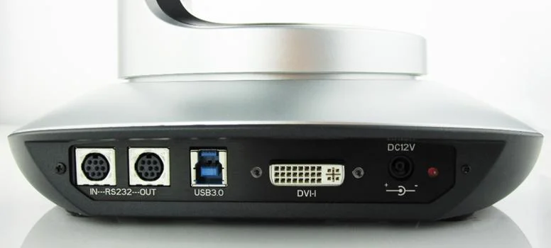 Digital Video Recording Camera USB 3.0 PTZ Video Conference Camera