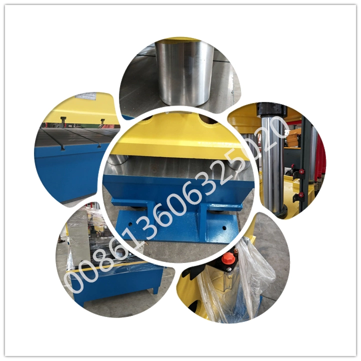 315ton Double Action Pressure Hydraulic Heat/Cold Press Machine for Fire-Proof Panel Material