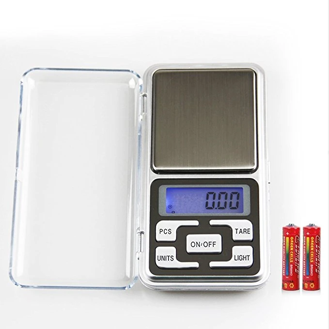 100g 200g 500g Mh Series Pocket Scale Electronic Digital Pocket Jewelry Scale