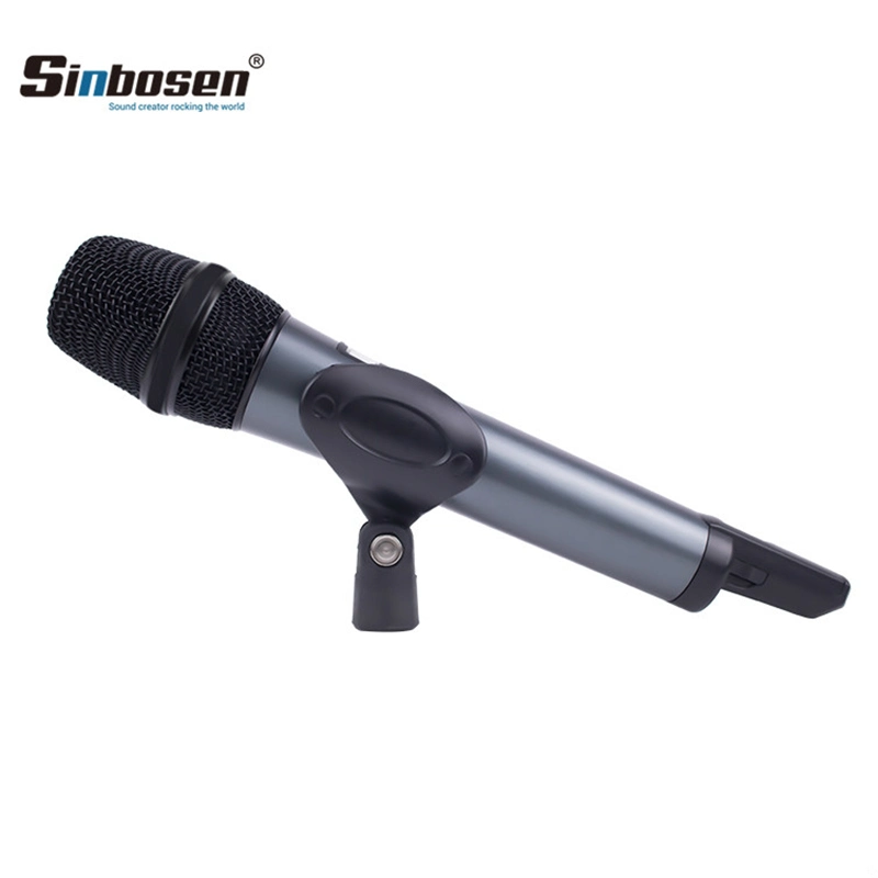 Wireless Instrument Microphone System Wd1 Professional Karaoke Microphone Wireless UHF