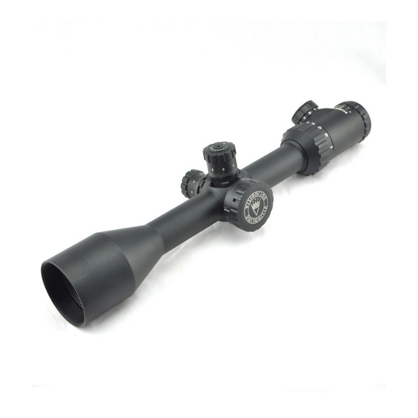 Visionking 4-16X50dl Hunting Rifle Scope Side Focus Riflescope Mil-DOT Riflescope Target Shooting Scopes Sight for Ak 47 Ar15 M4