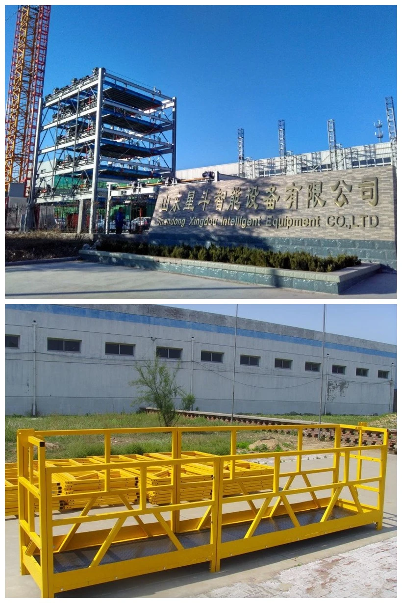 Chinese Imports Wholesale Construction Gondola Price Gondola Building