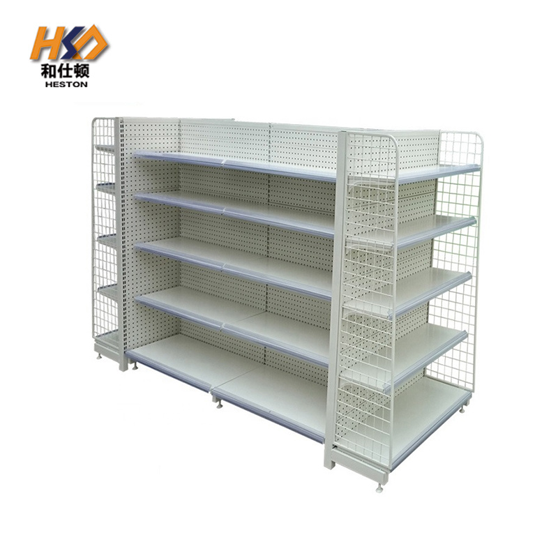 Grocery Store Display Racks Store Supermarket Shelf Gondola Shelves