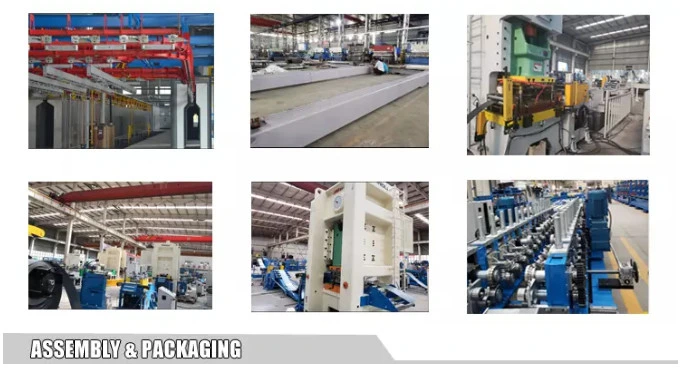 Professional Manufacturer Automatic Warehouse Racking Storage System Asrs System Stacker Crane