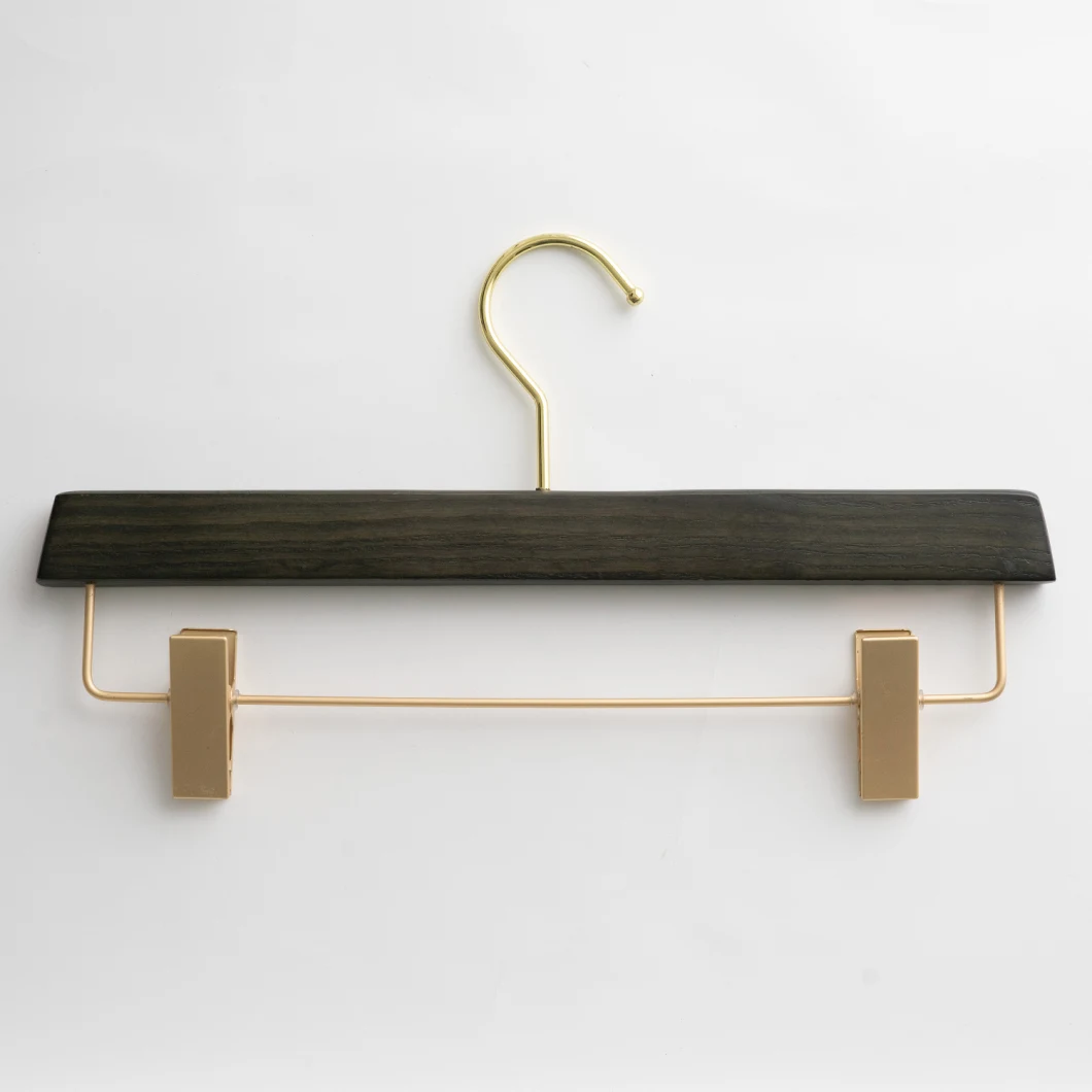 Hanger, Pants Rack, Supermarket Display, Wooden Pants Rack, Suit Pants Rack, Supermarket Display, Pants Rack