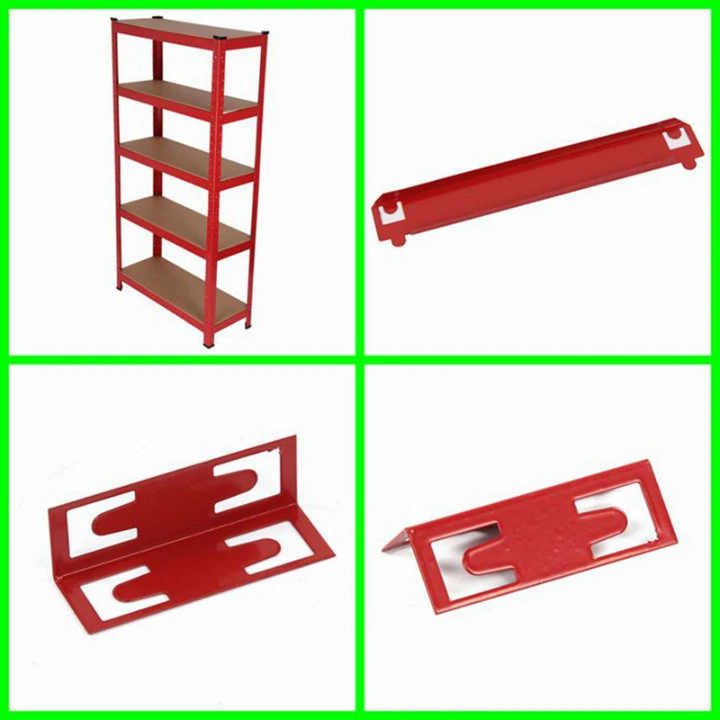 Multifunctional Garage Storage Supermarket Adjustable Shelves