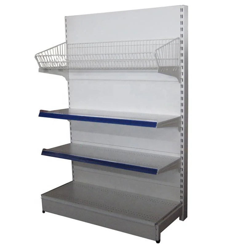 Supermarket Shelving Storage Racking System Rack Shelves