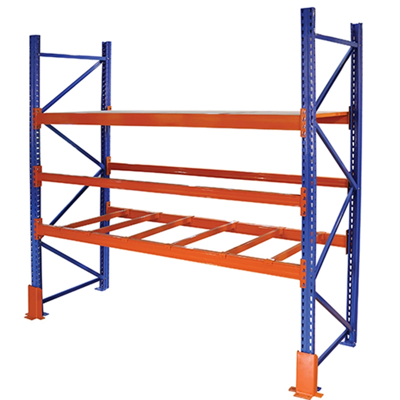 Professional Warehouse Storage Shelves Safety Pallet Racking Utility Stacking Racks