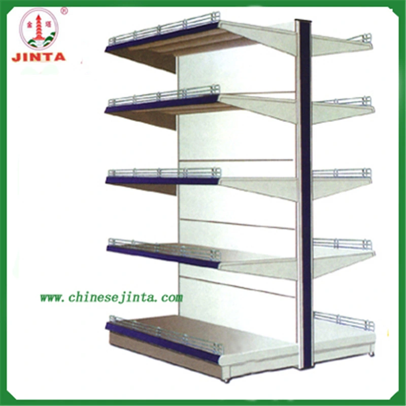 Ce Proved Double Sided Display Shelf (JT-A05)