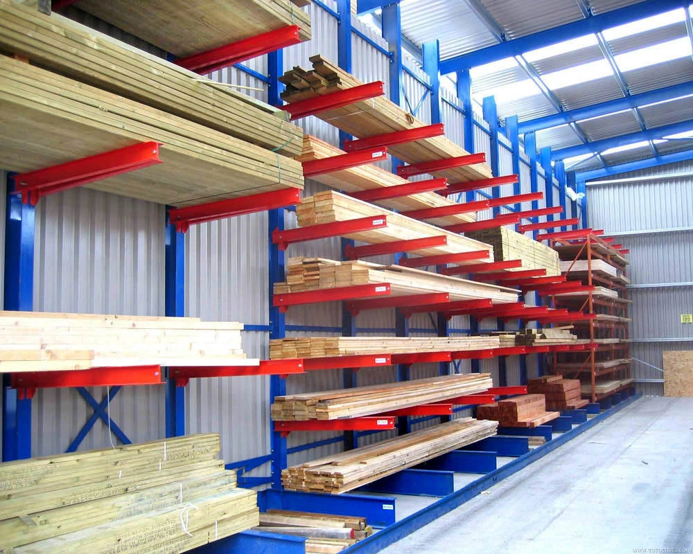 Warehouse Shelving Cantilever Racks Racking System