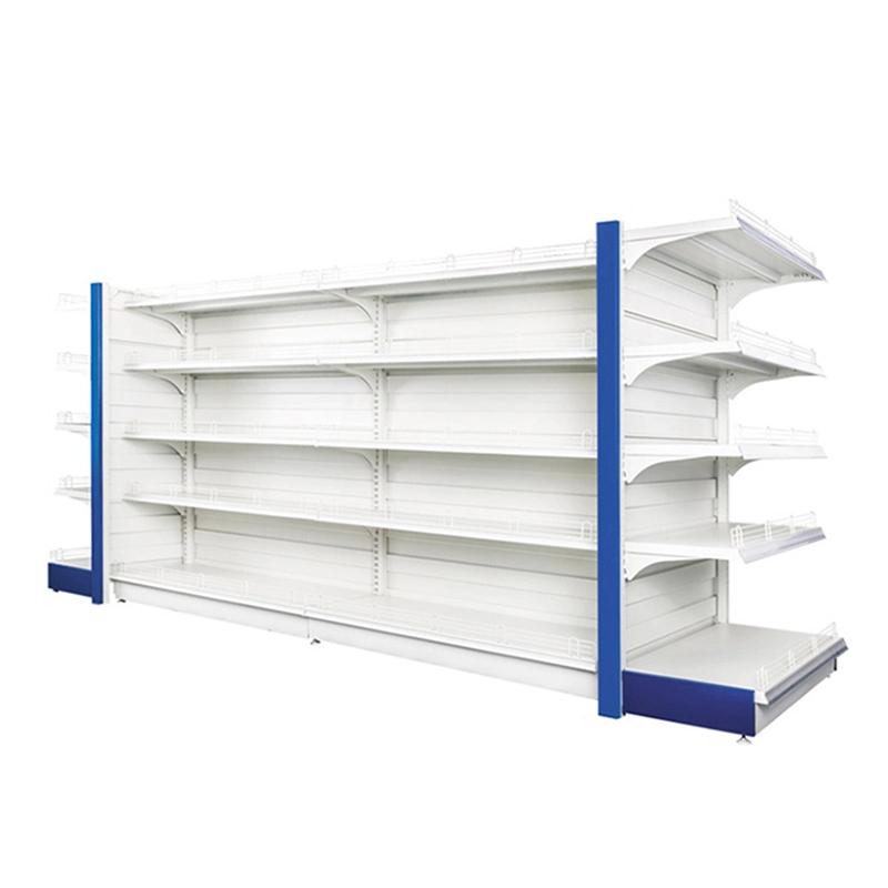 Wholesale Supermarket Shelf Display Shelf Convenience Store Single Side Shelf