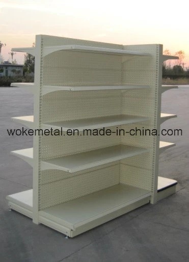 New Designs Wholesale High Quality ISO and Certificate Turkey Type Supermarket Shelf/Racking