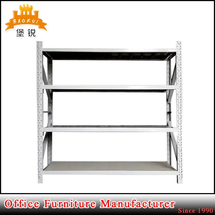 Adjustable Steel Racking Warehouse Storage Shelf Metal Rack