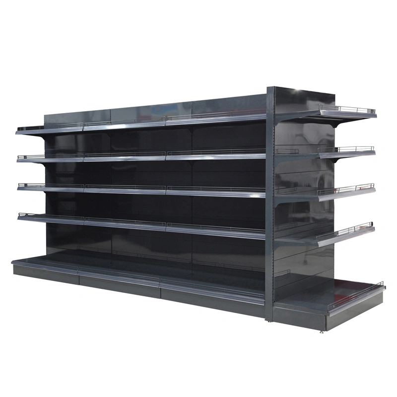 Design Rack Supermarket Grocery Store Display Racks Metal Supermarket Shelf
