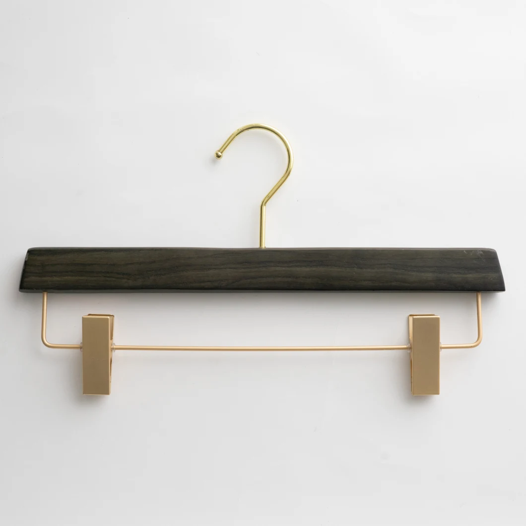 Hanger, Pants Rack, Supermarket Display, Wooden Pants Rack, Suit Pants Rack, Supermarket Display, Pants Rack