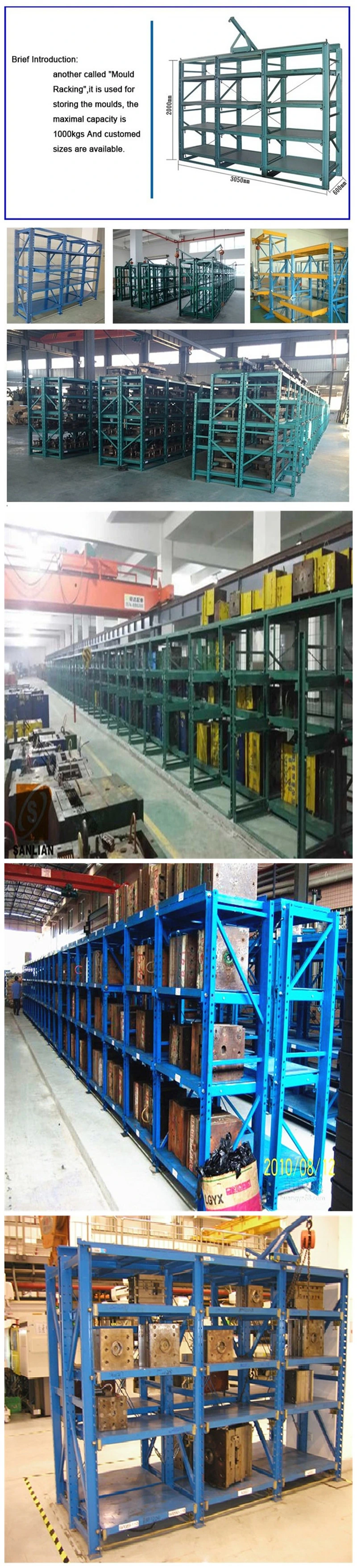 Adjustable Steel Storage Racking Shelves Die Mould Mold Rack