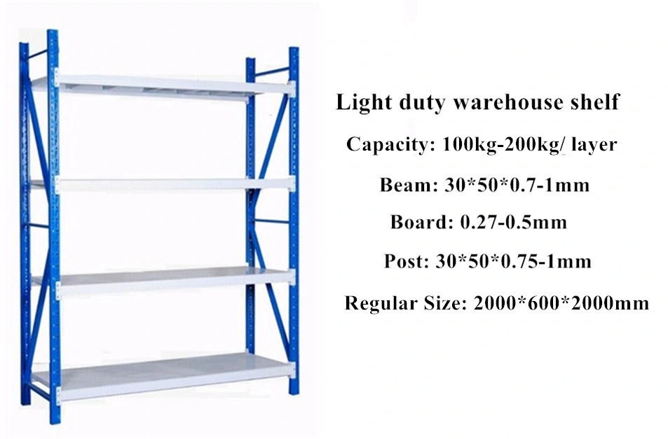 Rust Protection Steel Stacking Racks Display Warehouse Rack Display Rack