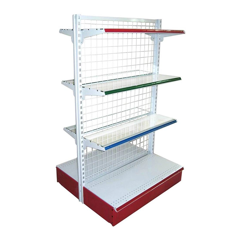 China Supplier Supermarket Shelf Shop Racks Shopping Shelf