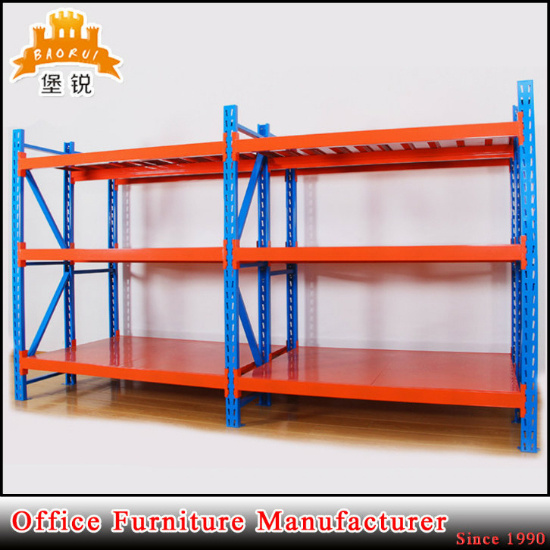 Heavy Duty Warehouse Shelf Metal Storage Rack