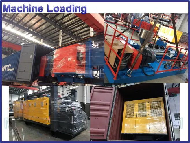 China Good Price ABS Plastic Blow Molding Moulding Machine Manufacture Hollow Spoiler/Bumper/Luggage Rack