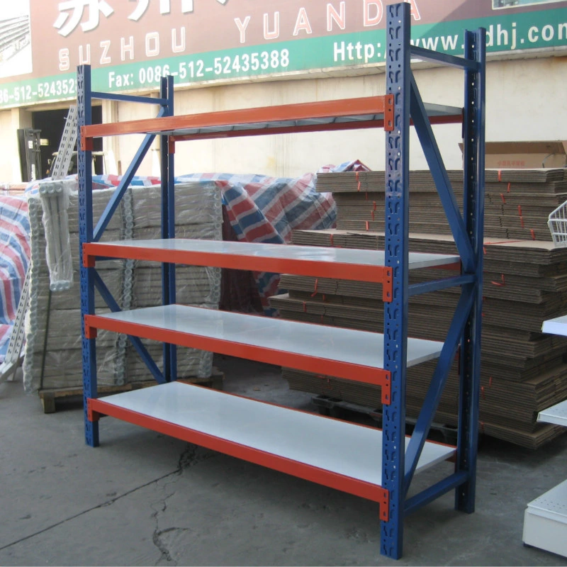 Middle Duty Warehouse Stacking Rack/Middle Duty Warehouse Rack/Middle Duty Pallet Rack
