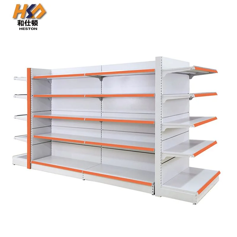 Shelves Manufacturer Provide Supermarket Shelf Display Racks Store Gondola