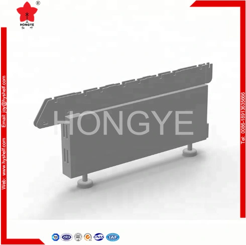 Wholesale Supermarket Hypermarket Metal Display Store Gondola Shelf