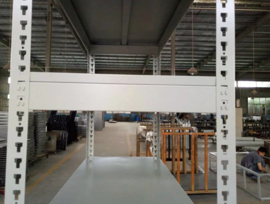 Fas-060 Warehouse Storage Goods Shelf Store Shelving Metal Racking