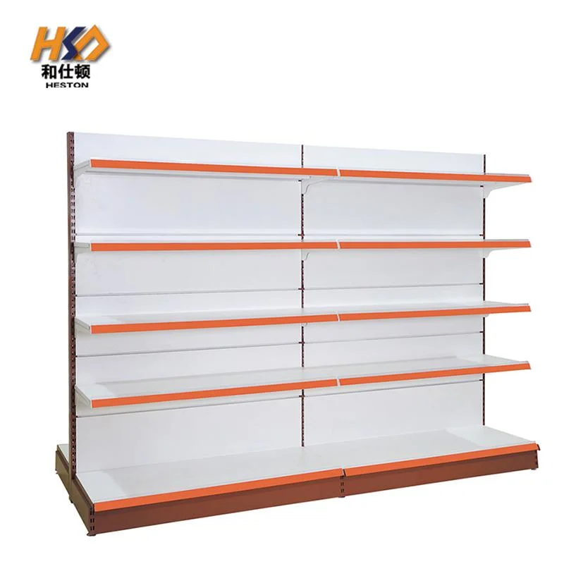 Shelves Manufacturer Provide Supermarket Shelf Display Racks Store Gondola