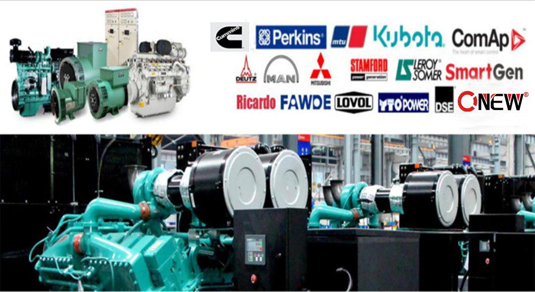 20kw 25kVA 25kv Manufacturers Wholesale Open Shelf Ricardo Kofo Welder Diesel Generator Set