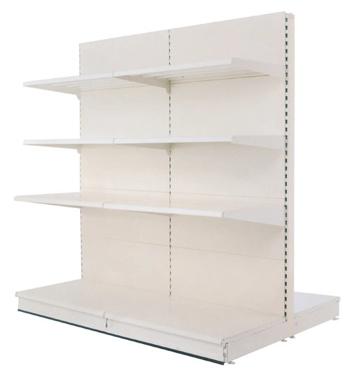 Single Sided Supermarket Shelf Rack with Ce Certification (JT-A01)