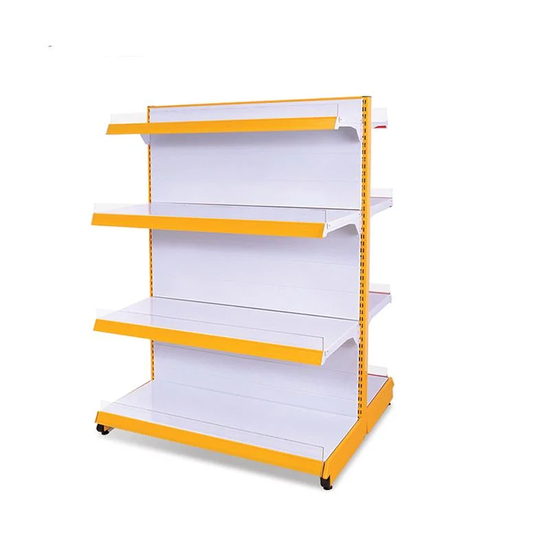 Shelves Manufacturer Provide Supermarket Shelf Display Racks Store Gondola