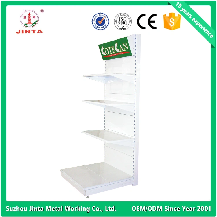 Tools Display Shelf, Display Shelf with Advertisement Board (JT-A21)