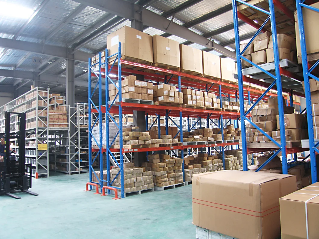 Industrial Storage Solution Heavy Duty Warehouse Racking
