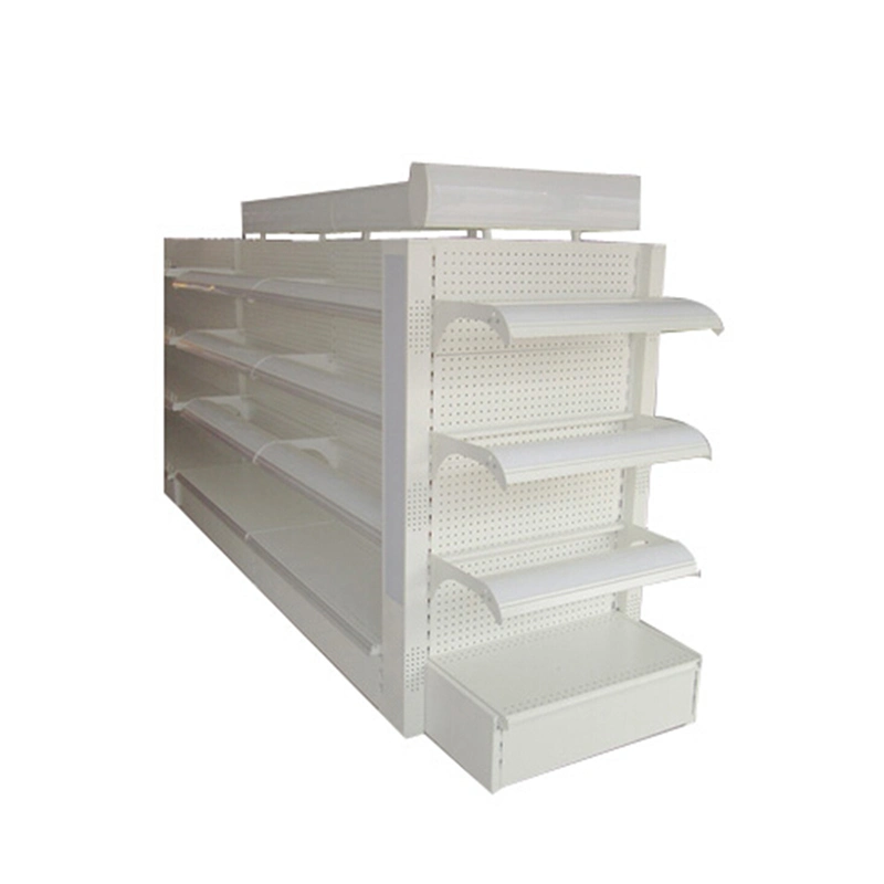 Fashion Design Supermarket Equipment Shelves Removable Shelf