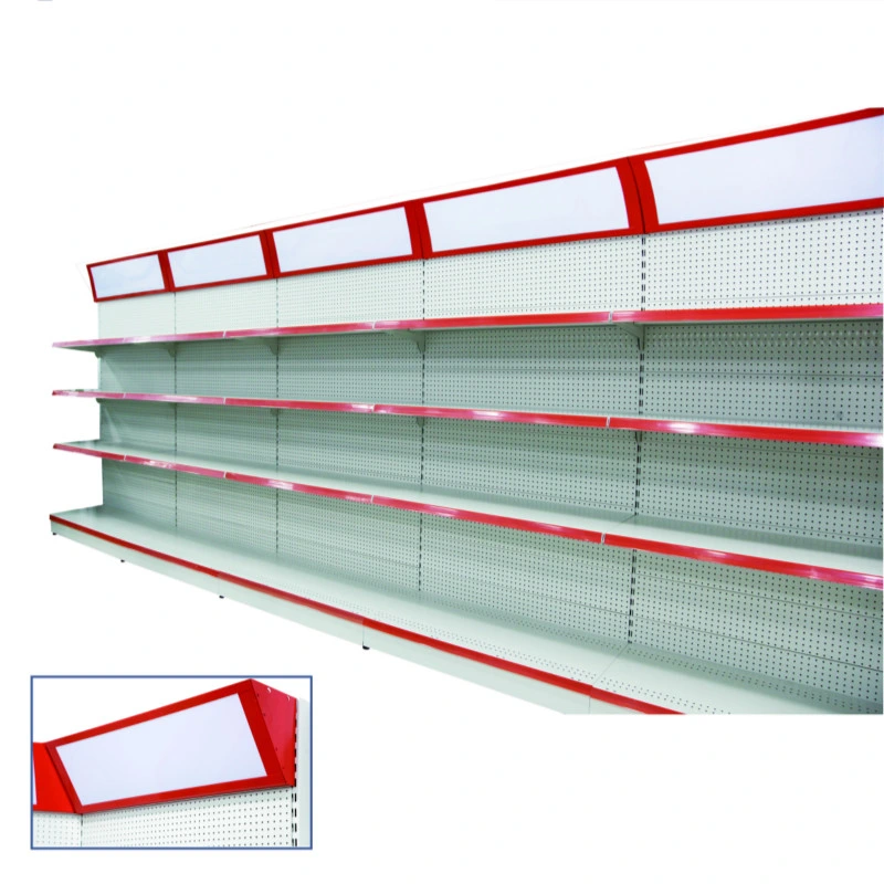 Supermarket Shelves Grocery Store Racks Supermarket Shelf Gondola